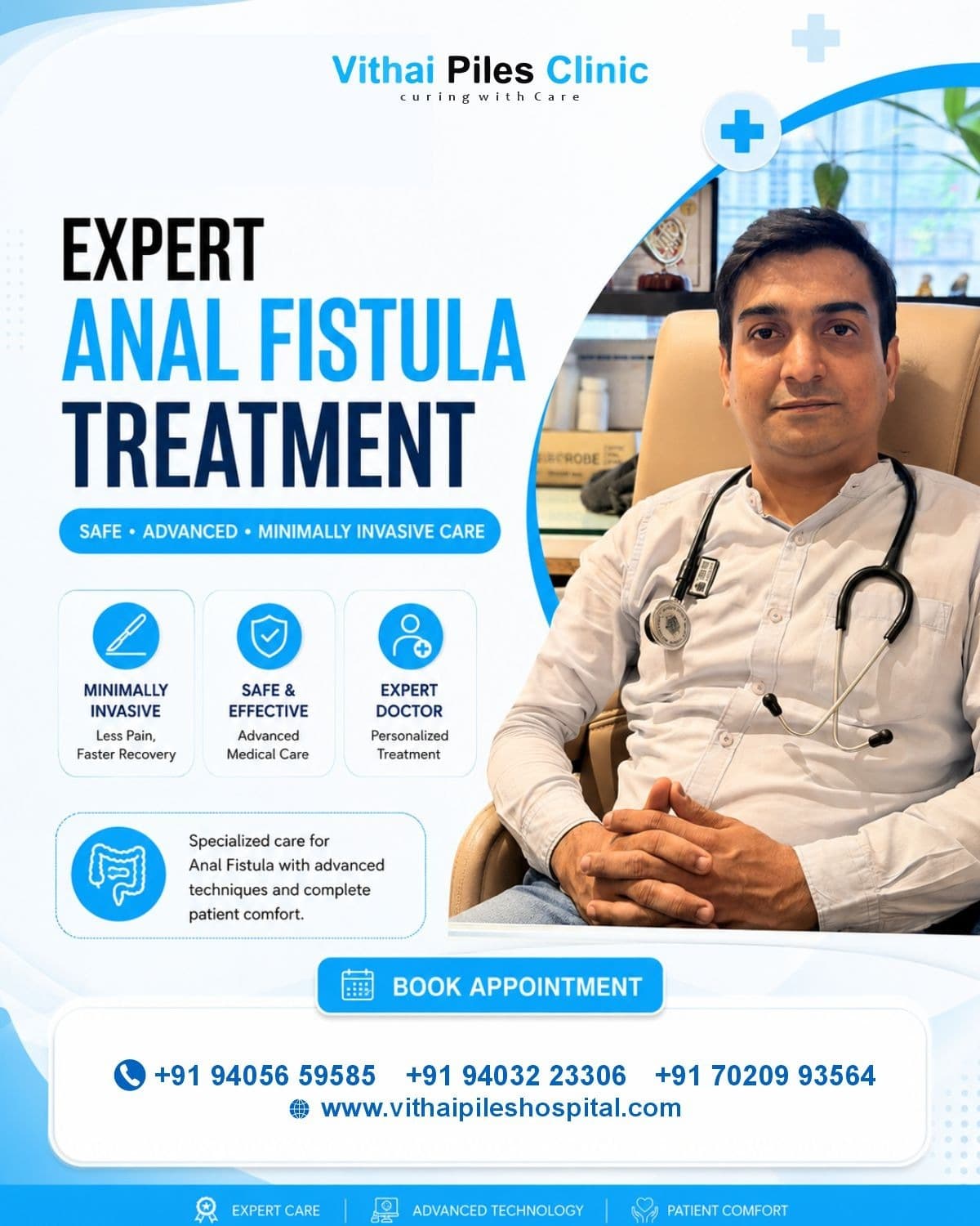 6 Important Questions to Ask a Fistula Specialist in Pune Before Treatment