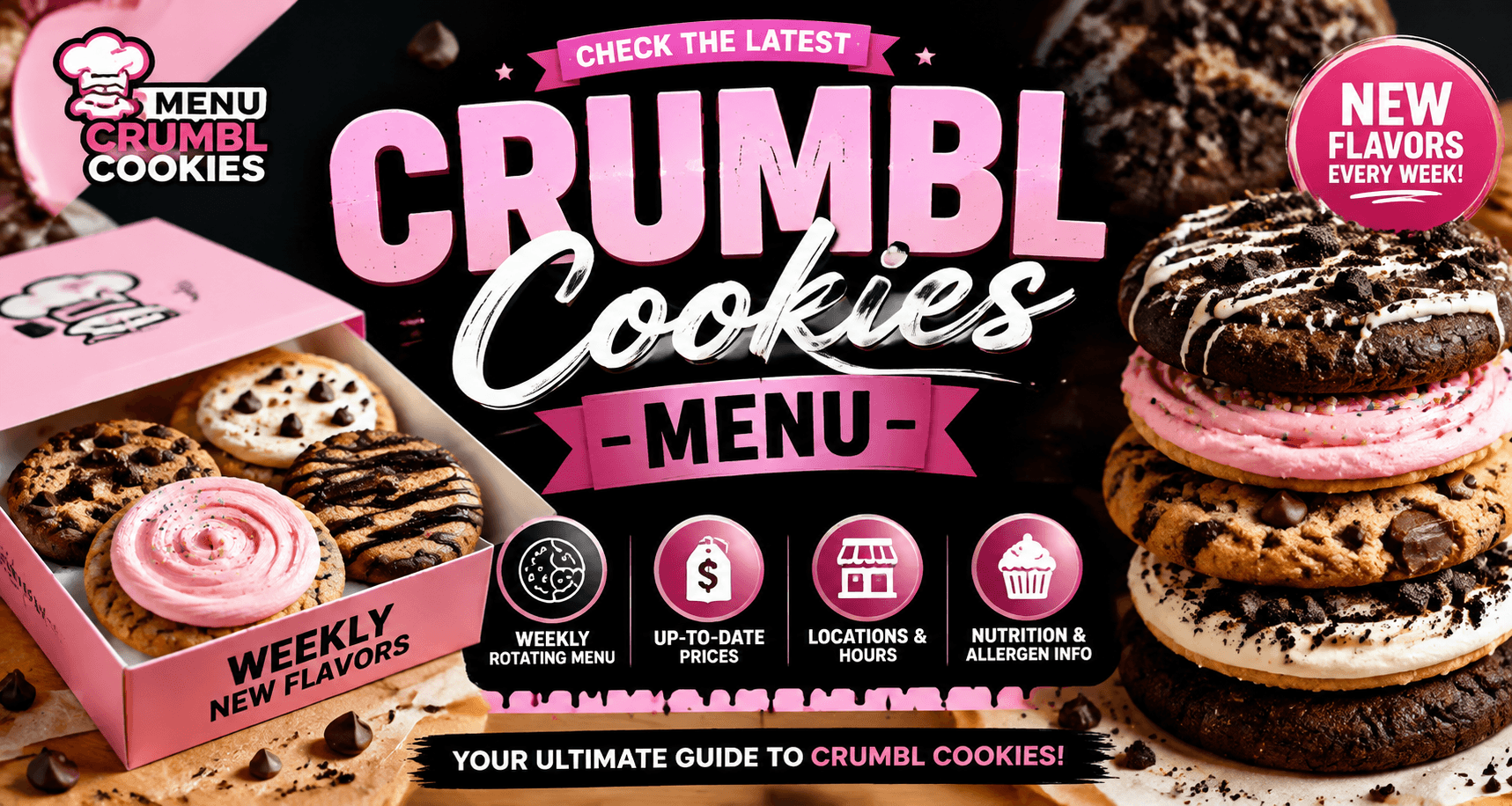 How Much Are Crumbl Cookies