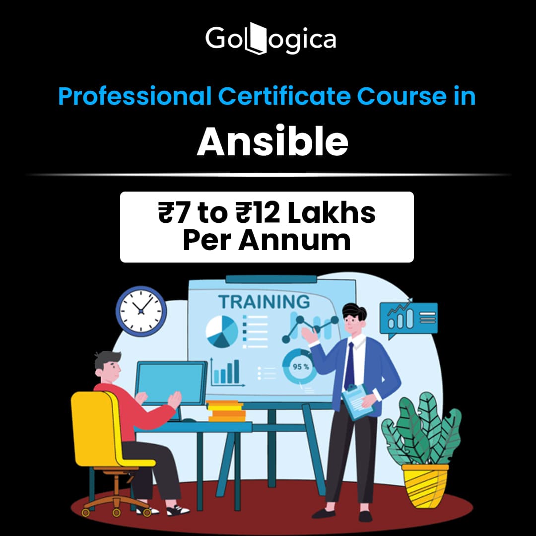 Automation-Driven Ansible Online Training by GoLogica | DevOps Certification