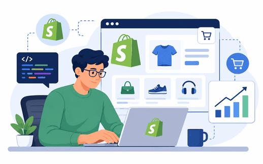 Hire a Shopify Development Company in India: Cost, Pros & Cons