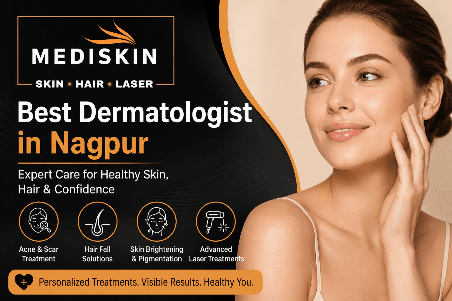 Best Dermatologist in Nagpur: Complete Guide to Healthy Skin