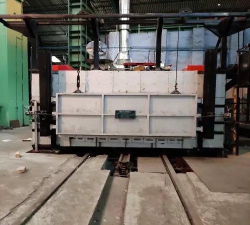JR Furnace – Heat Treatment Furnace