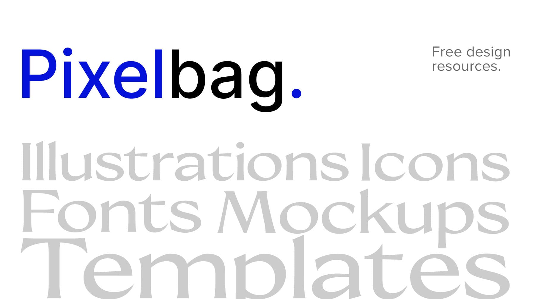 Pixelbag