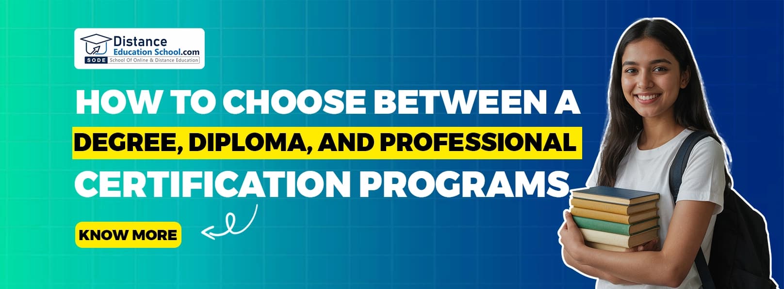 How to Choose Between a Degree, Diploma, and Professional Certification Programs