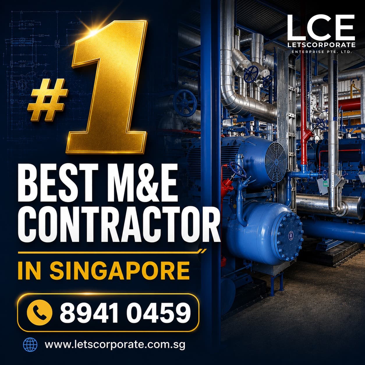 Electrical Engineering Contractor Singapore