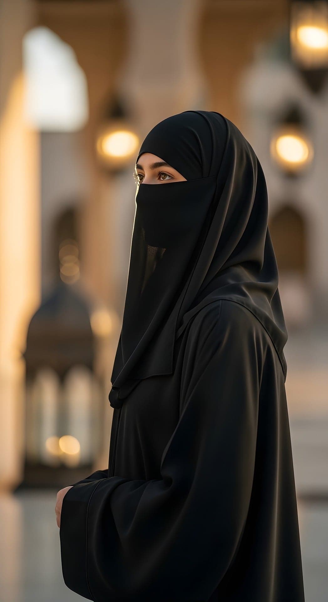 Abaya Near Me: Find Premium Abayas Online in UAE | Dar Al Mutahajiba