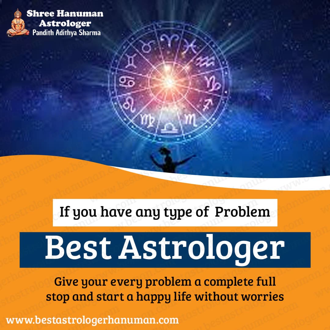 Best Astrologer in Whitefield