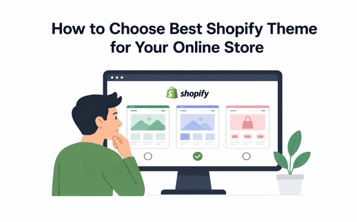How to Choose Best Shopify Theme for Your Online Store