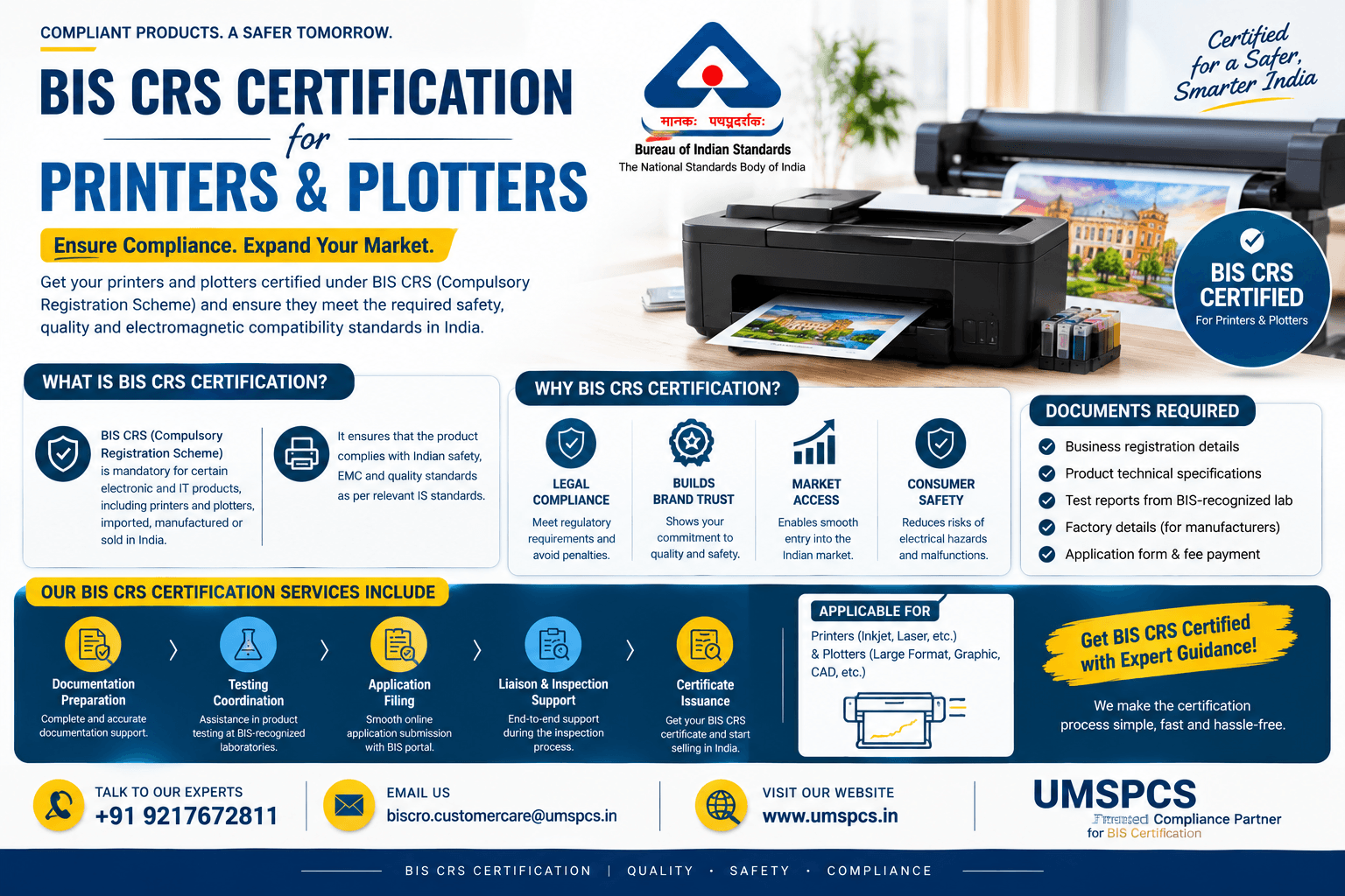 BIS Registration in Jharkhand: How to Get BIS Certification and Grow Your Business