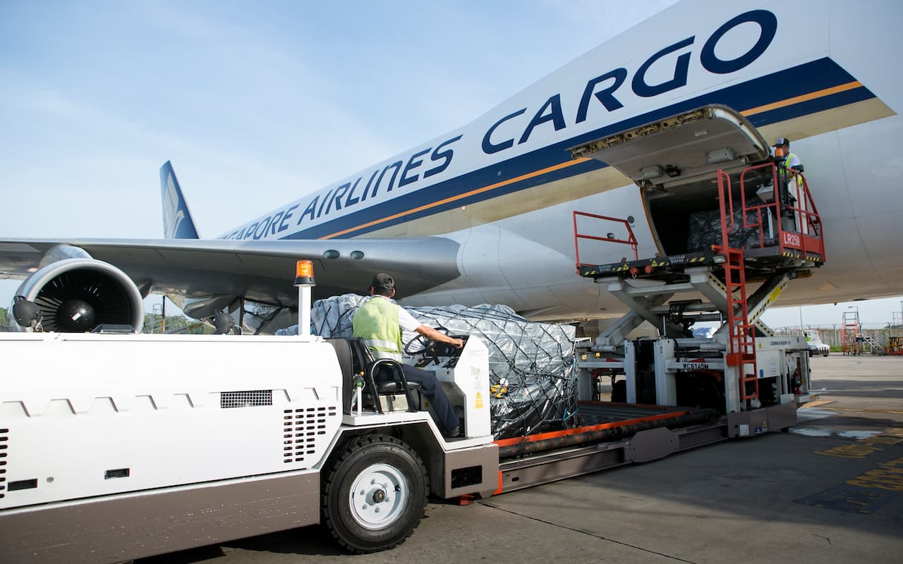 Sea Freight Agent Singapore