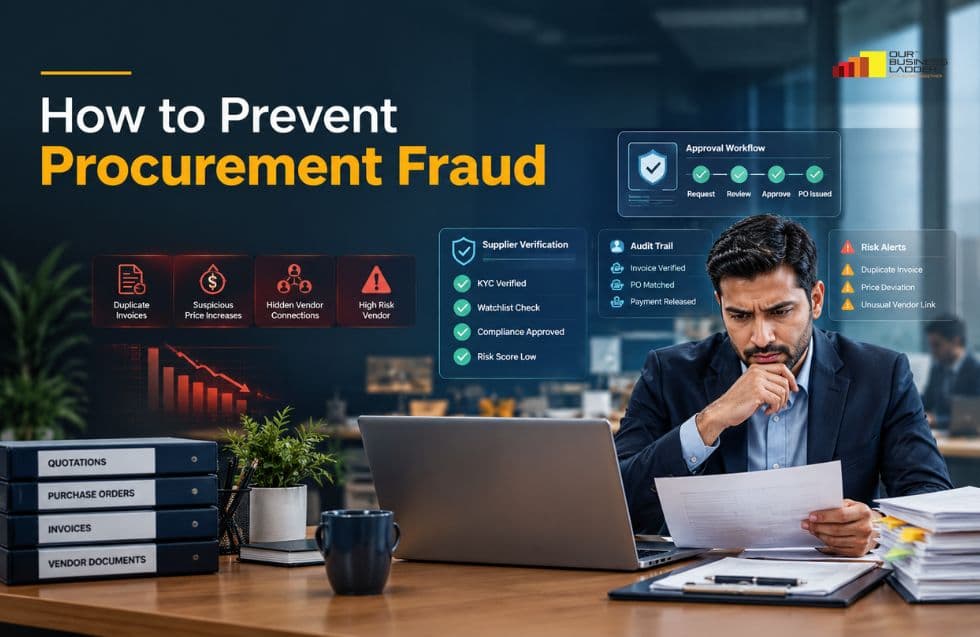 How to Prevent Procurement Fraud: 10 Key Steps