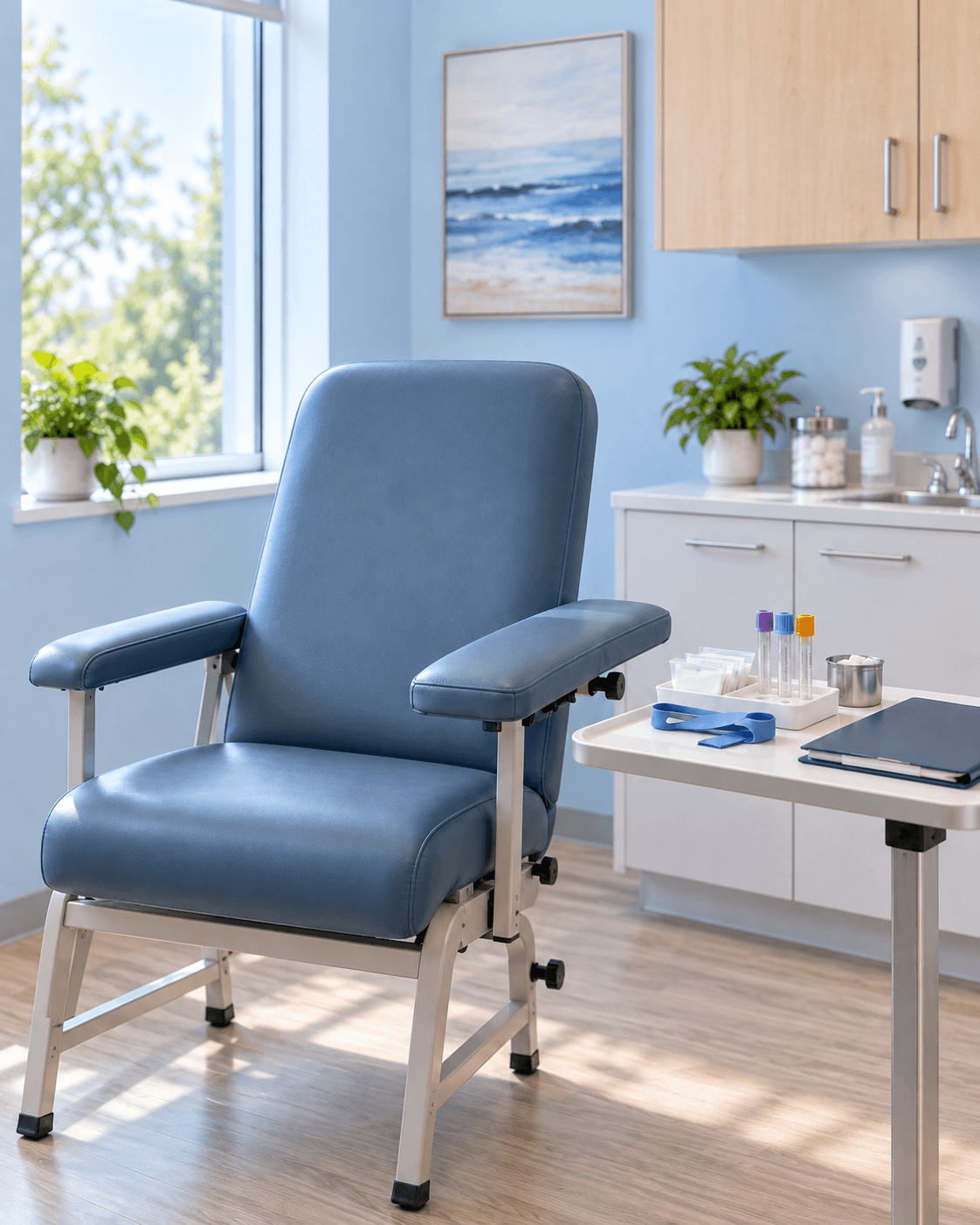 Advanced Lab Testing in Palm Beach Gardens