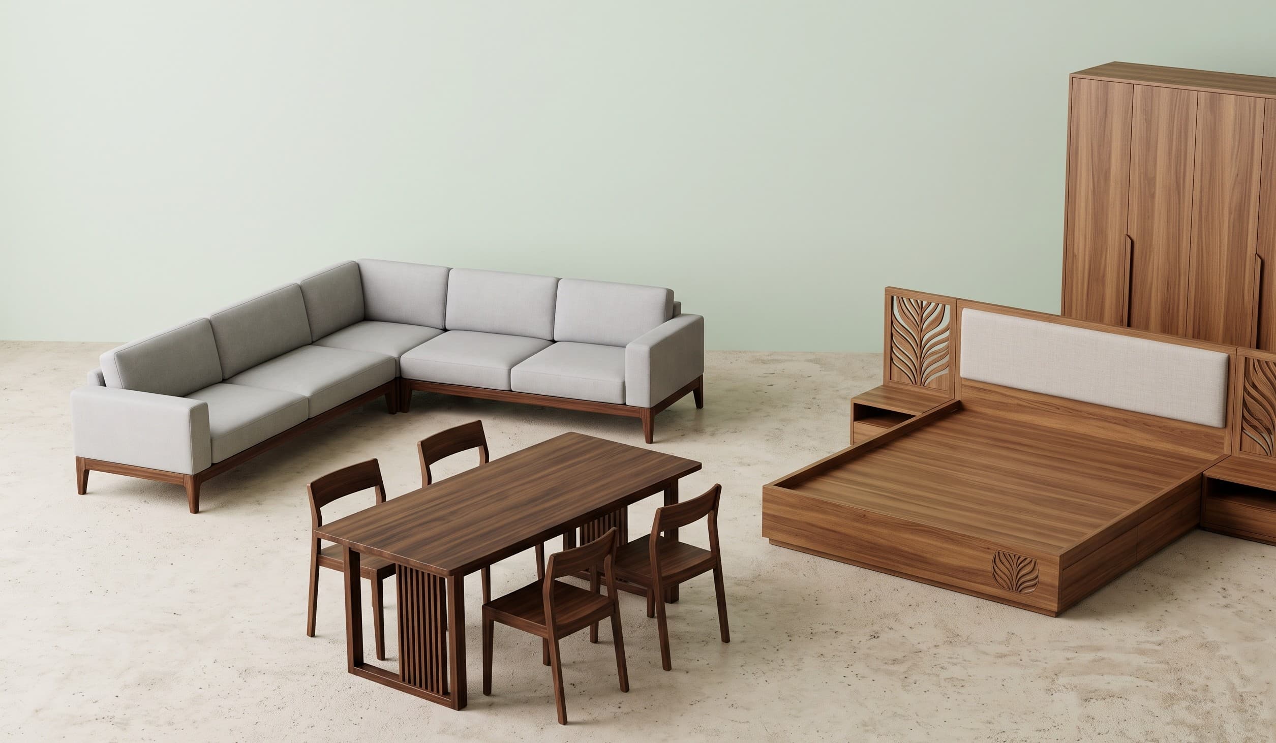Best Furniture Shop in Kerala for Affordable Home Furniture