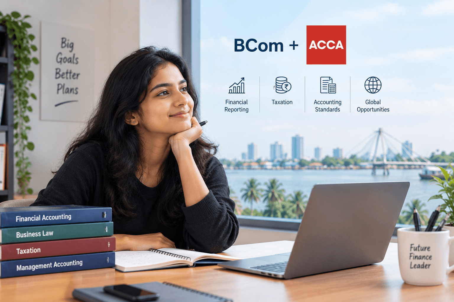 Best BCom ACCA Course in Kochi: A Guide for Aspiring Commerce Students