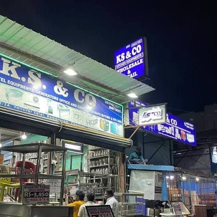 K S and Co - Used and Second Hand Generator buyer and Dealer in Chennai