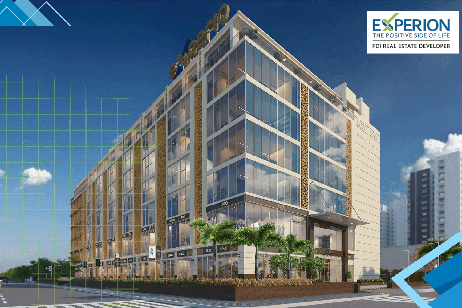 Find Flats in Gurgaon For Sale with Premium Homes by Experion