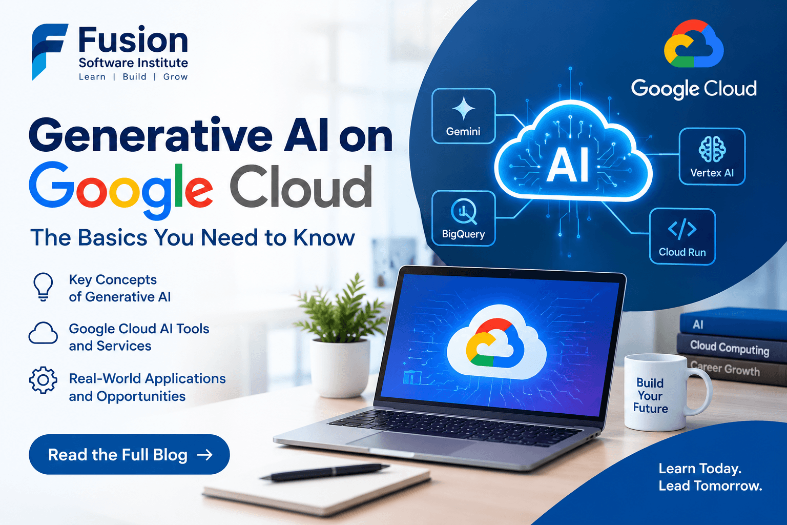 Generative AI on Google Cloud: The Basics You Need to Know