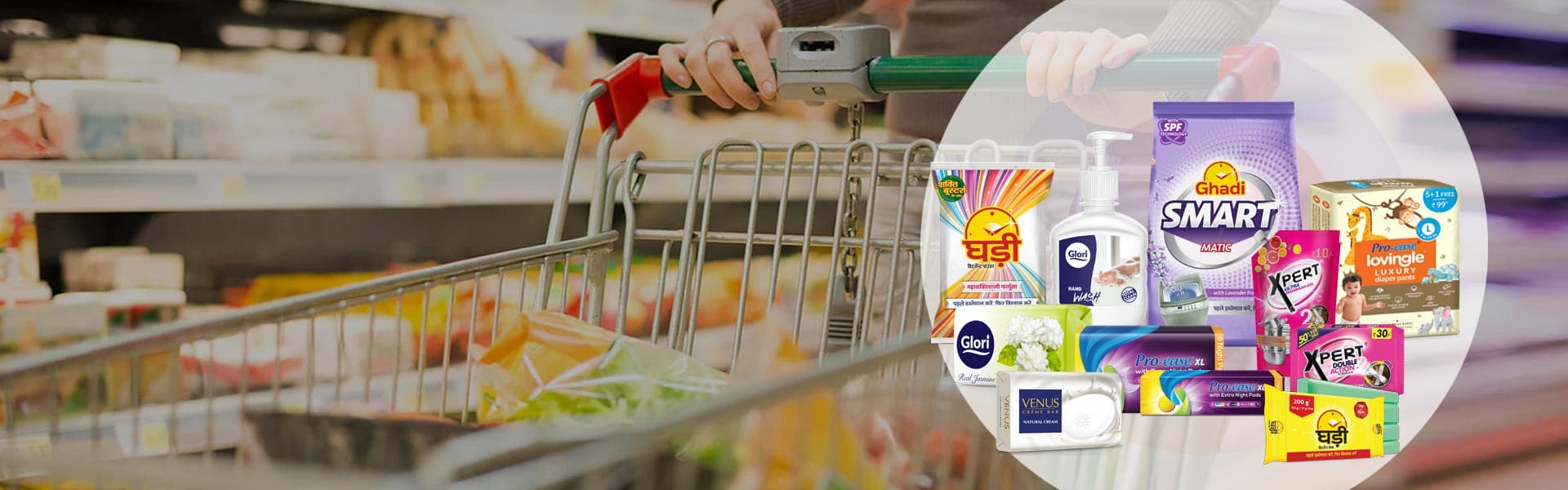 FMCG Manufacturers in India | Rspl Group