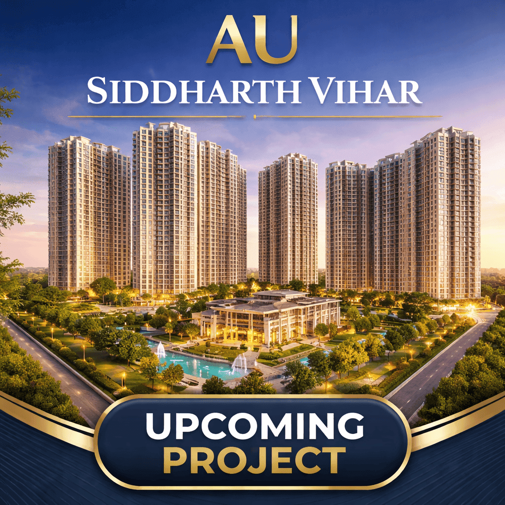 AU Siddharth Vihar