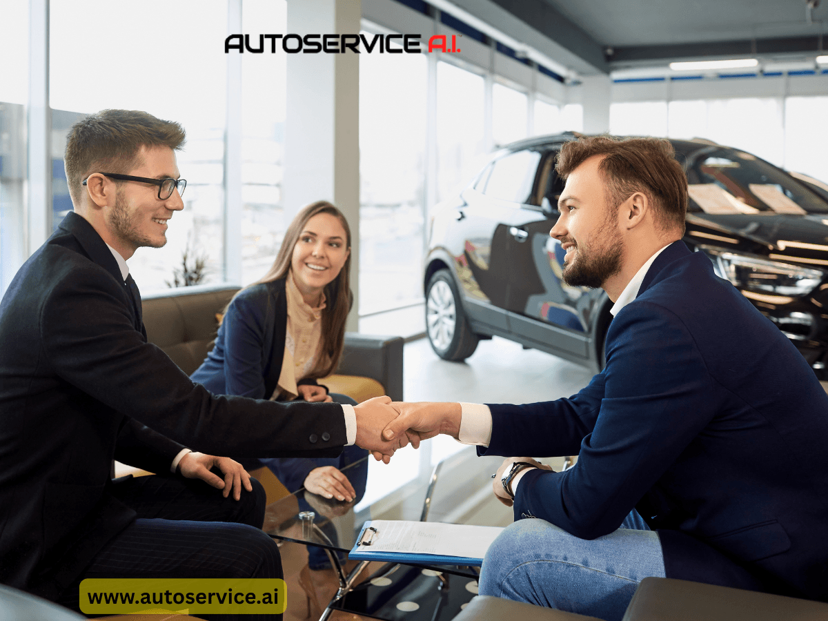 AI for Auto Dealerships: How AutoService A.I. Is Transforming Sales and Service Operations