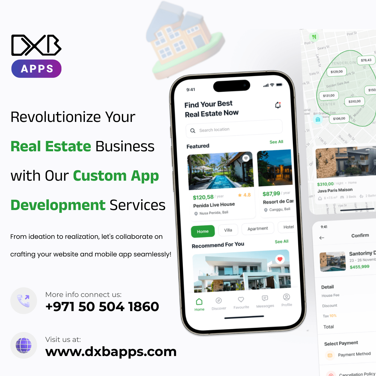DXB APPS: Dubai’s Leading Mobile App Development Company