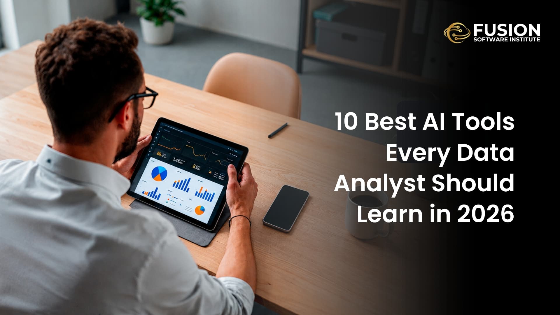 10 Best AI Tools Every Data Analyst Should Learn in 2026