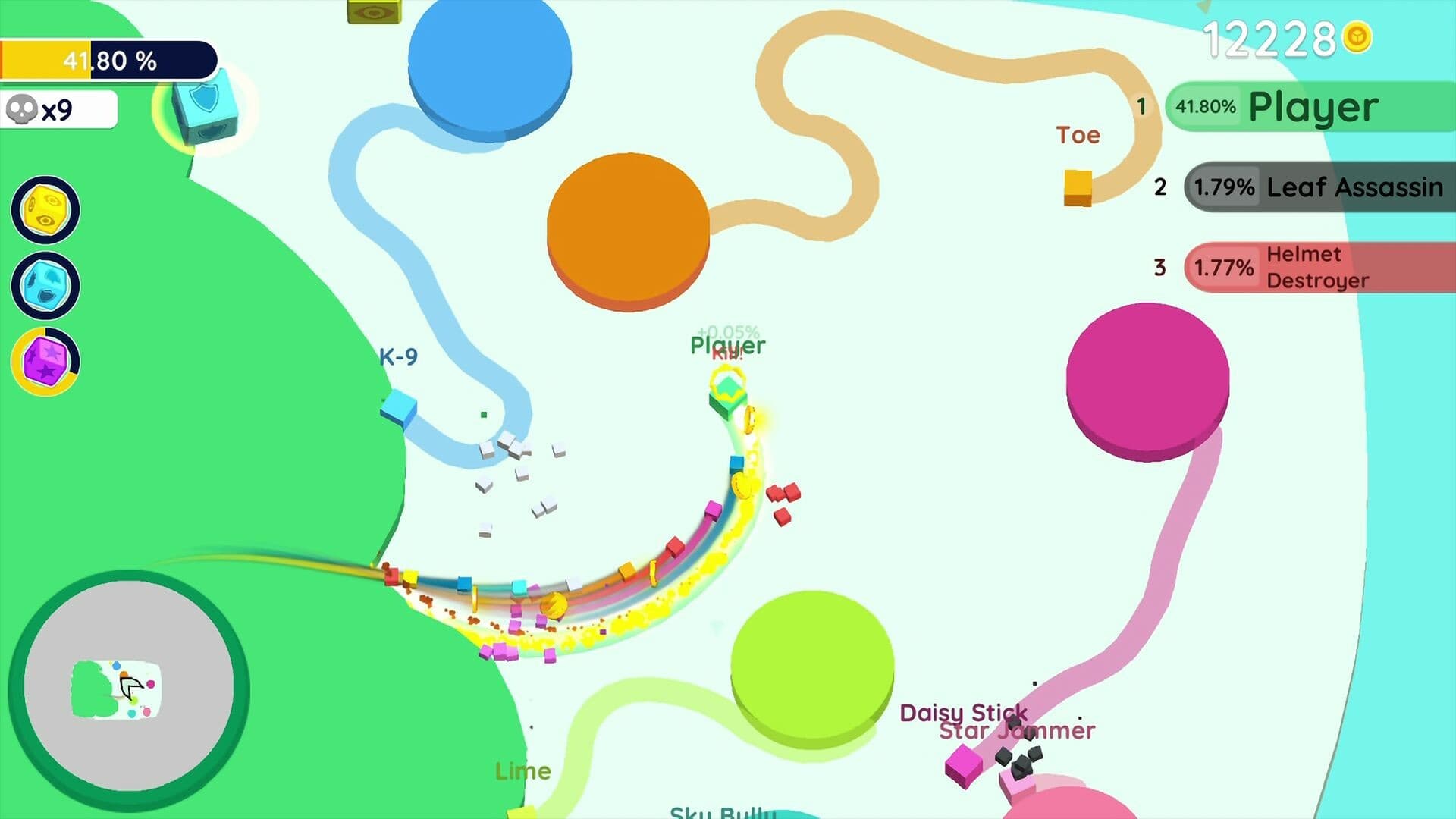 paper.io 2