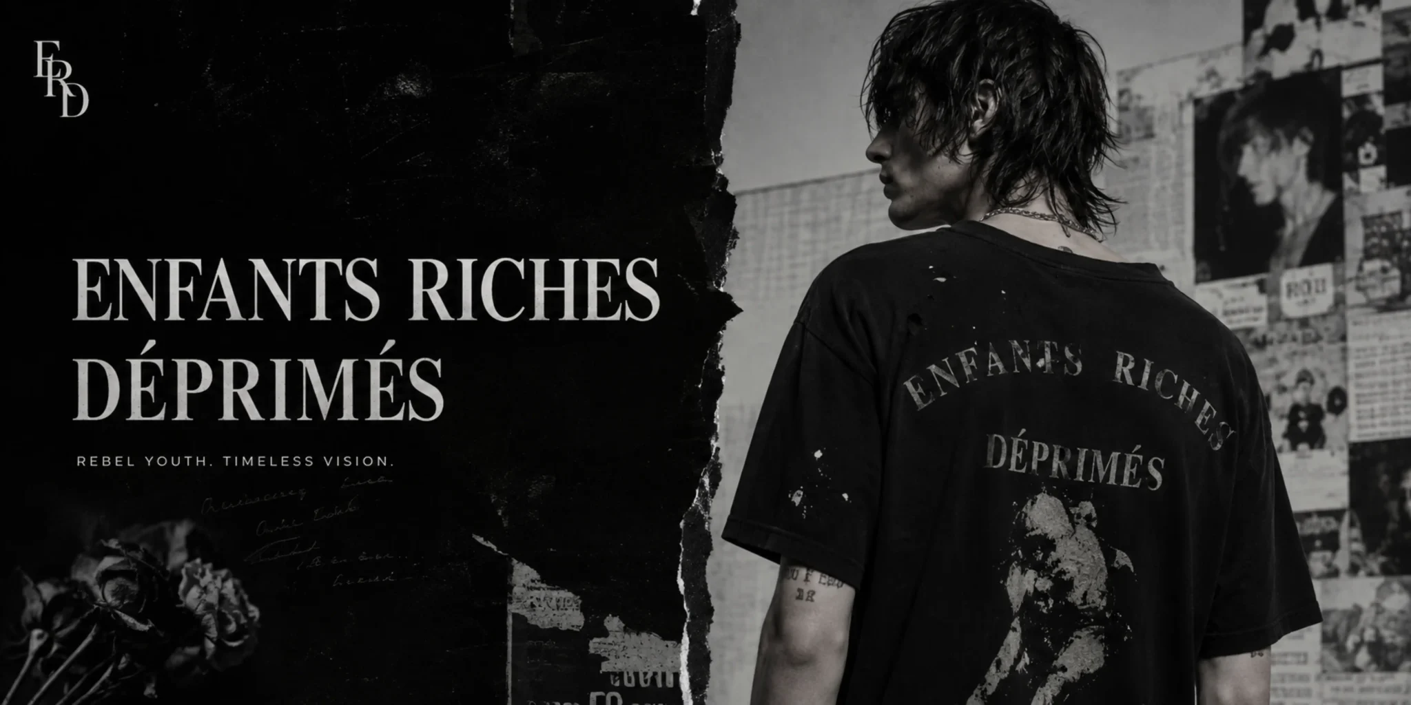 enfants riches deprimes