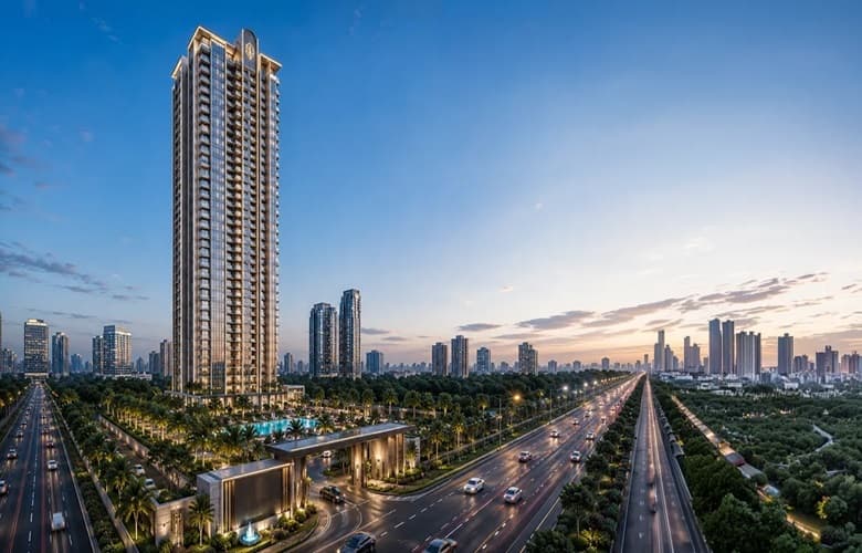 DLF Aureva Gurgaon Near by School, Hospital, Metro Connectivity Guide