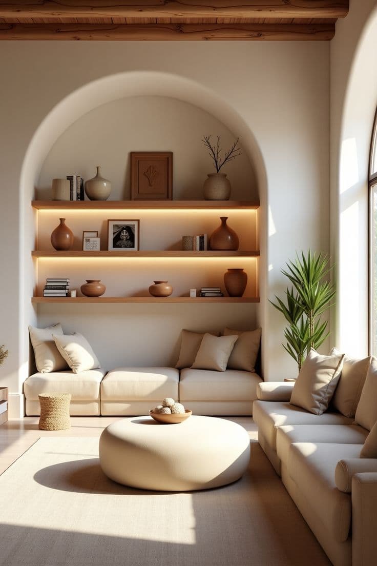 7 Boho Arched Doorway Ideas That Finally Made Me Love My Hallway