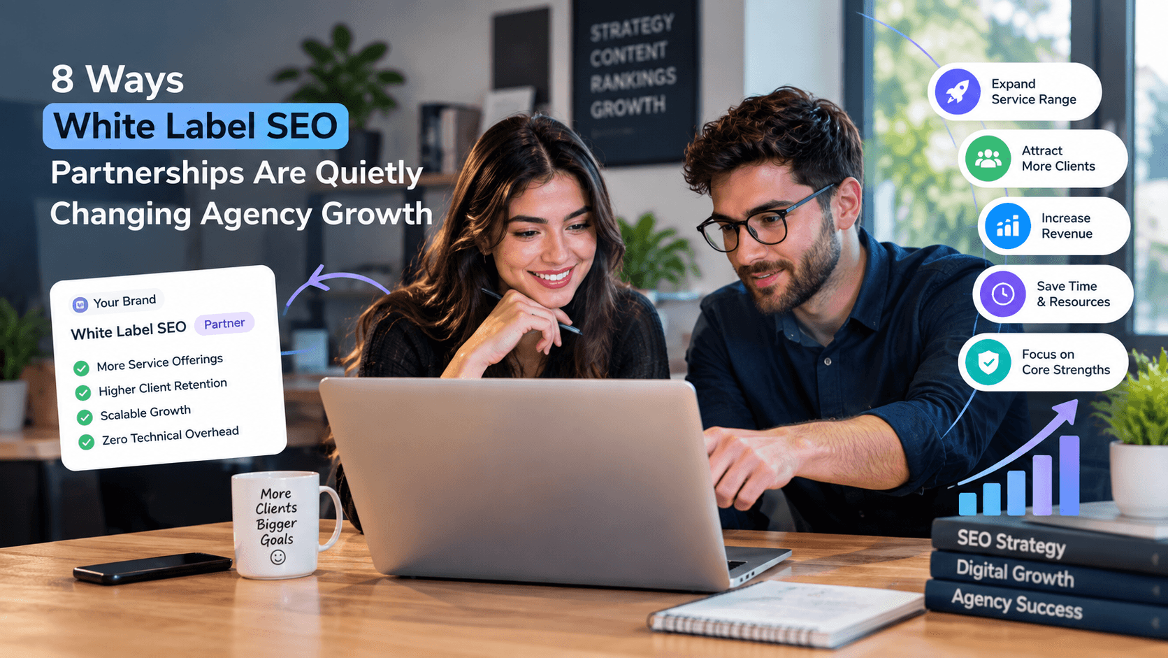 6 Ways White Label SEO Partnerships Are Quietly Changing Agency Growth
