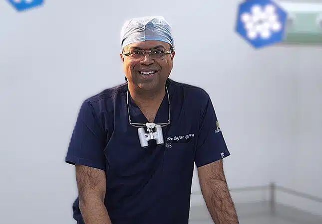 Plastic Surgeon in North Delhi - Dr Rajat Gupta