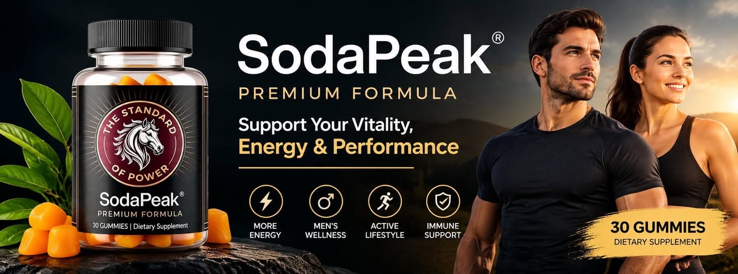 SodaBoost Gummies™ Safe & Effective? Must Read