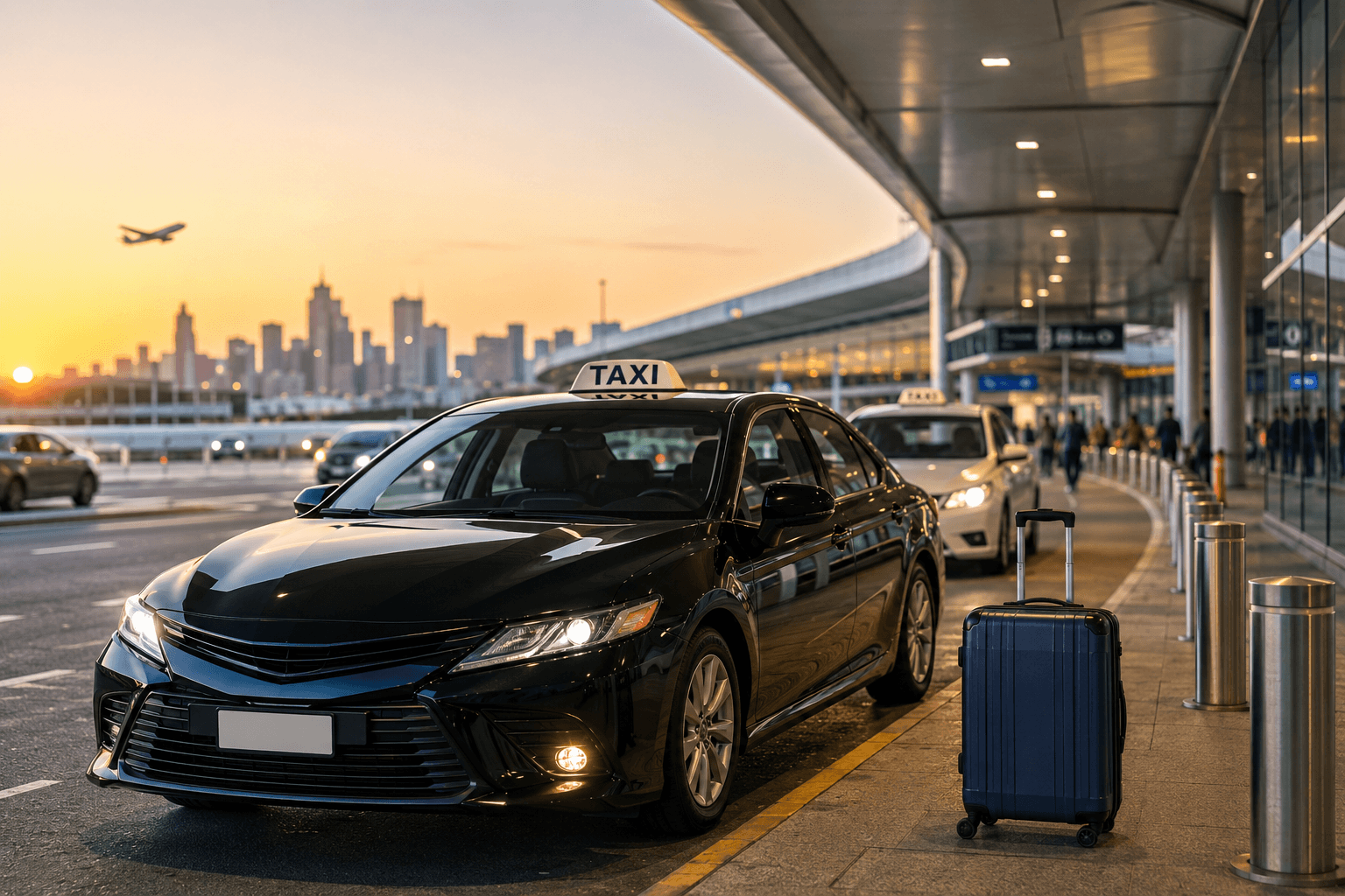 How to Easily Book a Cab to Melbourne Airport in 2026
