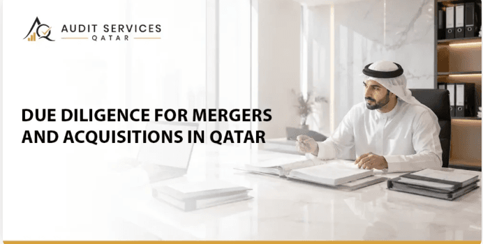 Due Diligence for Mergers and Acquisitions in Qata