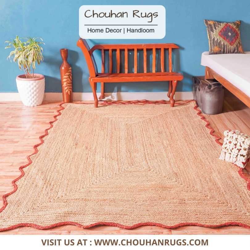 How Can Jute Rugs Transform Your Living Room with Natural Style?
