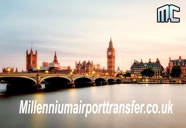 Chigwell Airport taxi