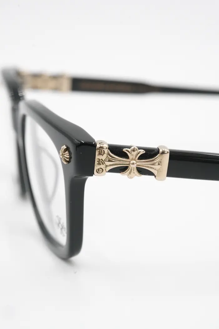Real Chrome Hearts Glasses: The Ultimate Guide to Authentic Chrome Hearts Eyewear