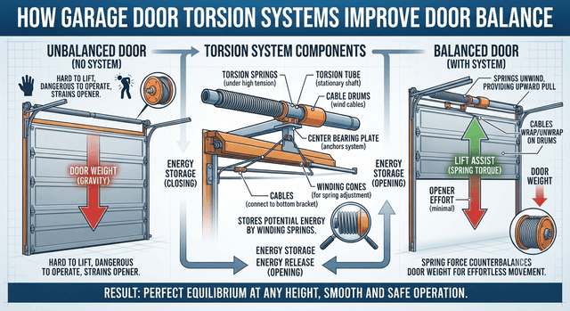 How to Choose the Right Garage Door for a Detached Garage