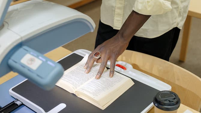 Business Document Handling