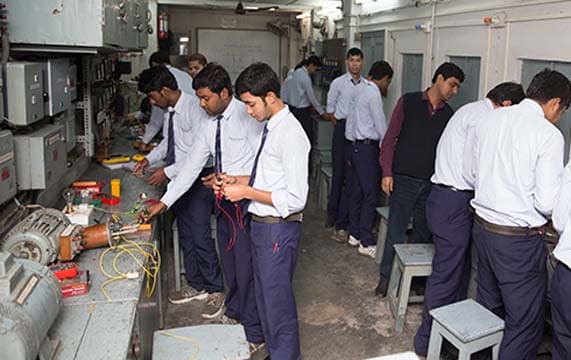 Electronics and Communication Polytechnic Ranchi