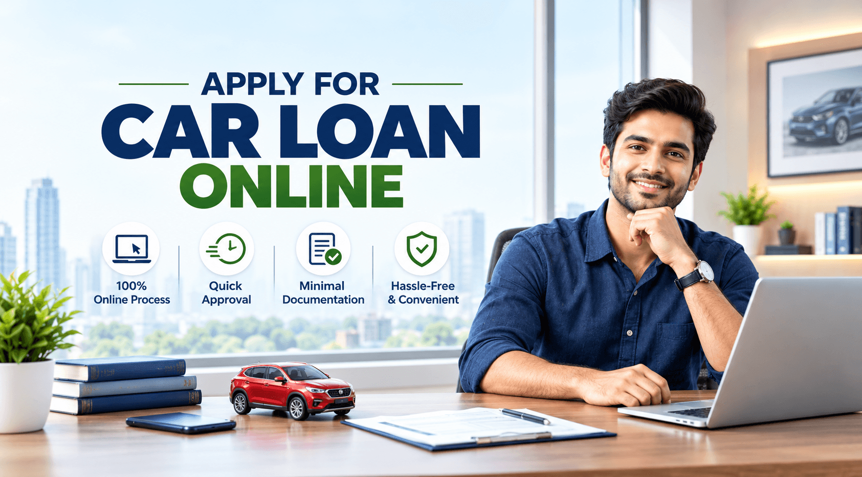 Apply Online for Car Loan