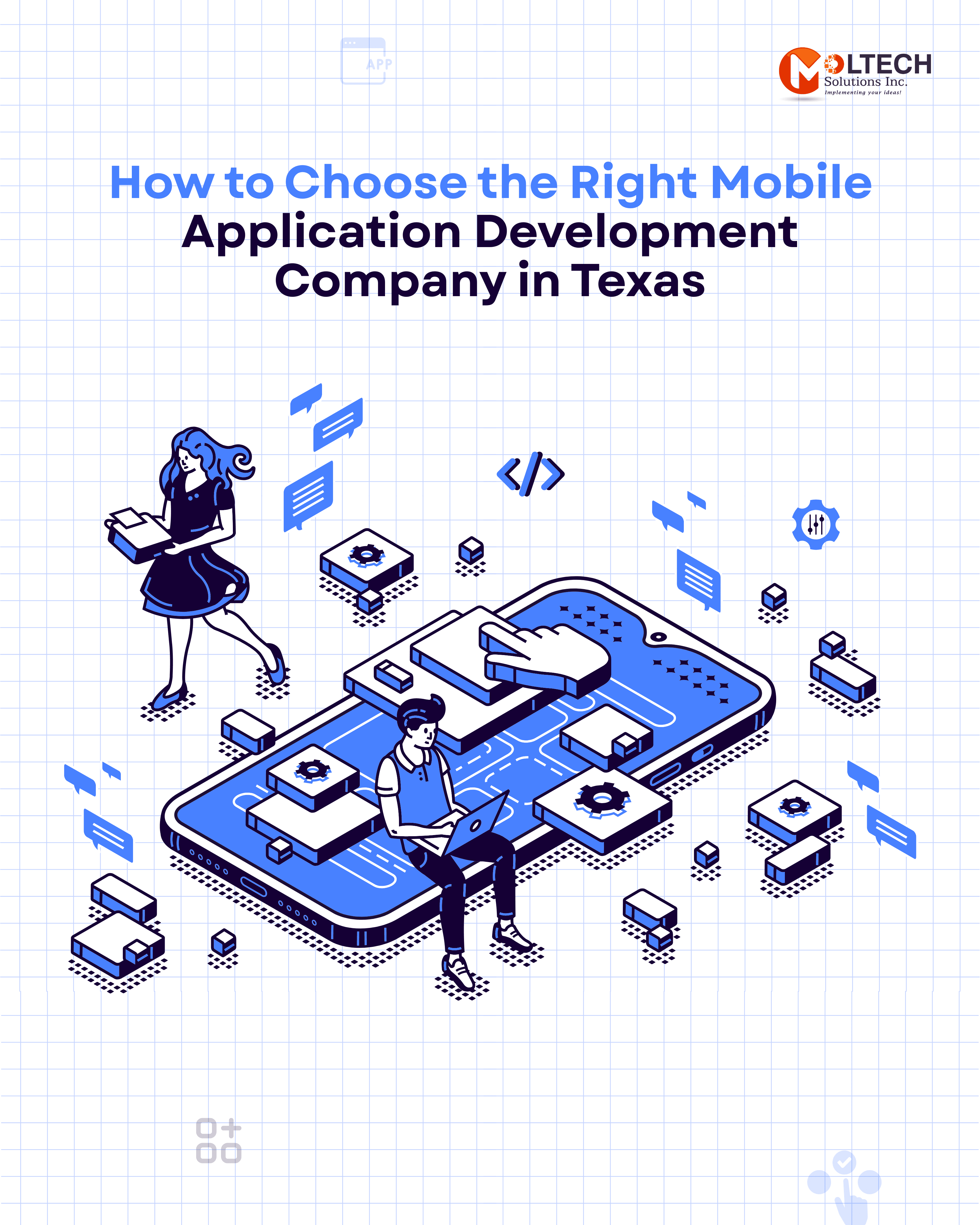How to Choose the Right Mobile Application Development Company in Texas