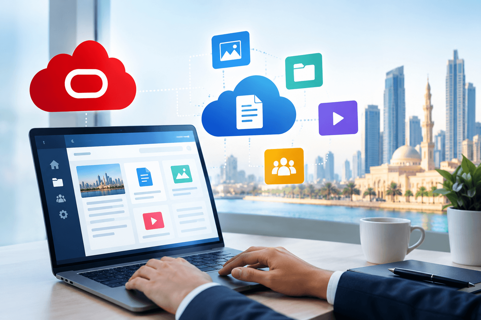Unlocking Business Growth with Smart ERP and Inventory Solutions in Dubai