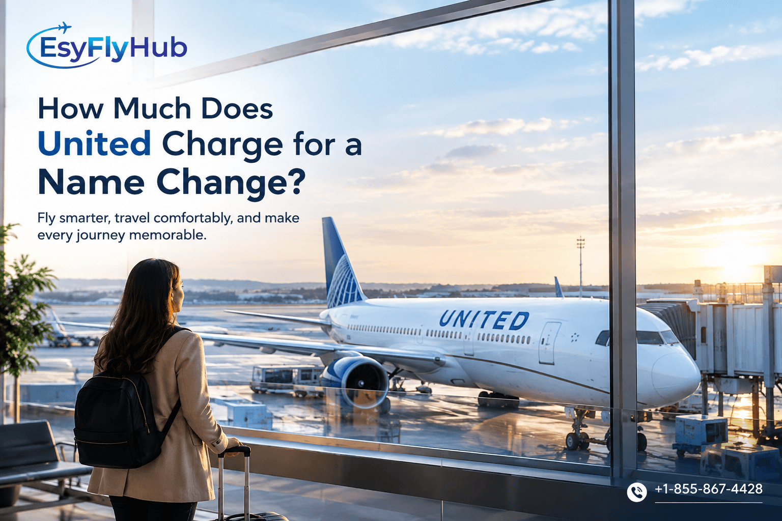 How Much Does United Charge for a Name Change?