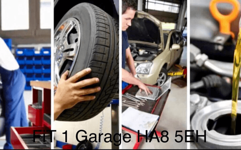 FIT1 Garage
