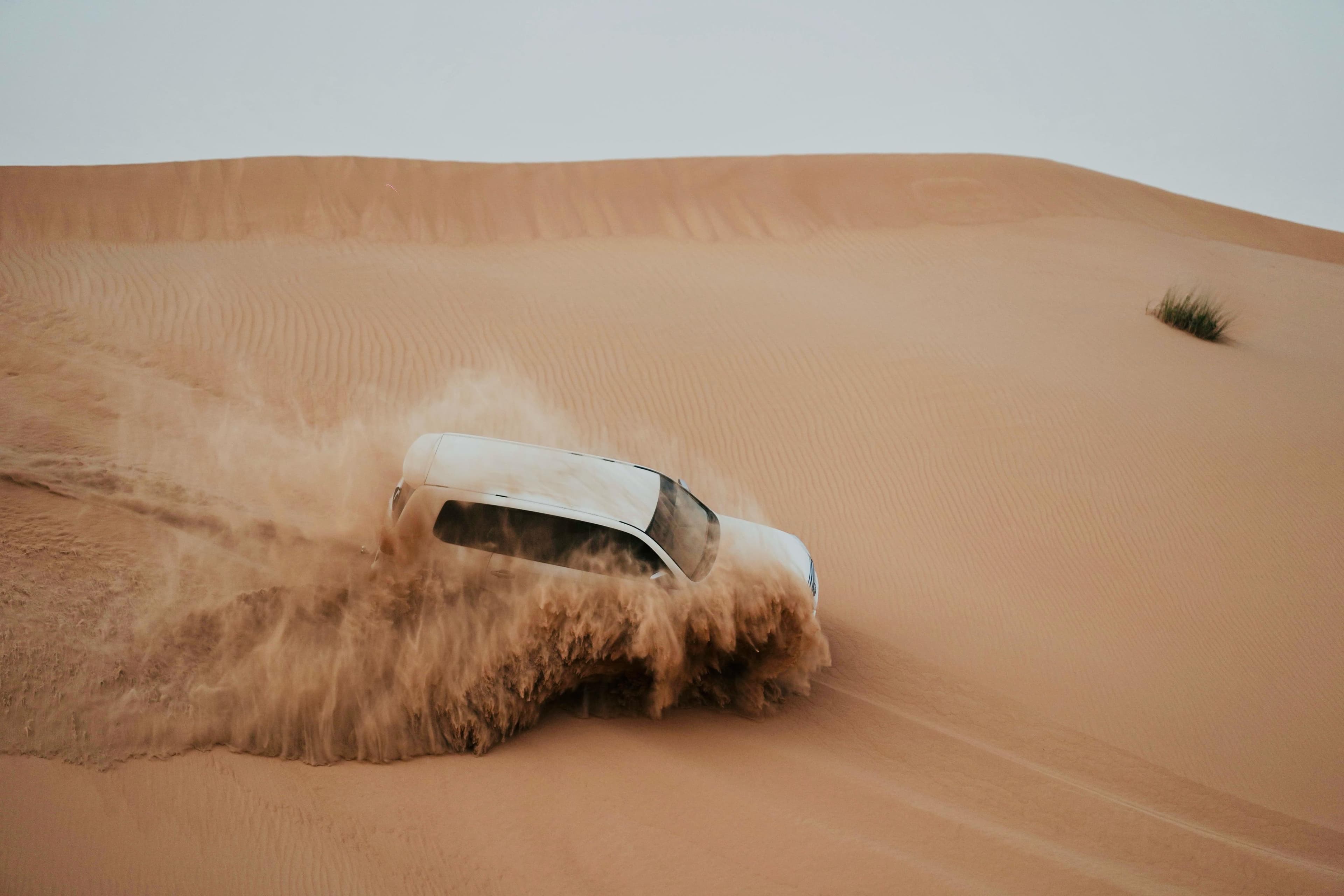 Abu Dhabi Desert Staycation: Experience the Desert Beyond the Usual Safari