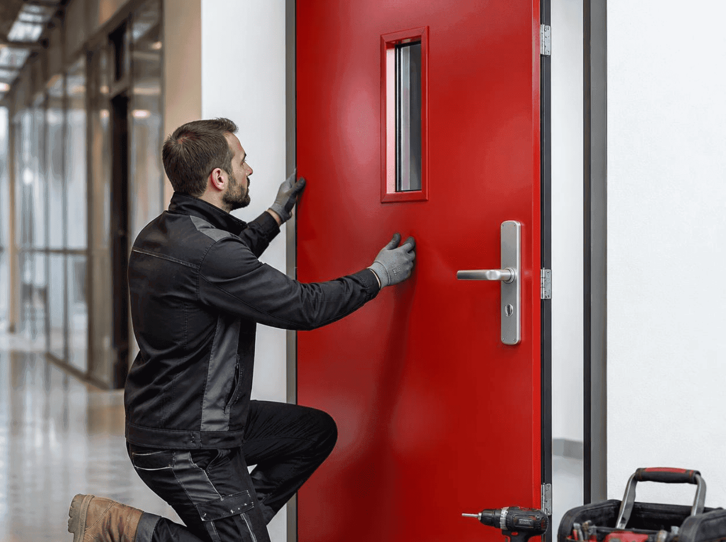 Fire Door Replacement