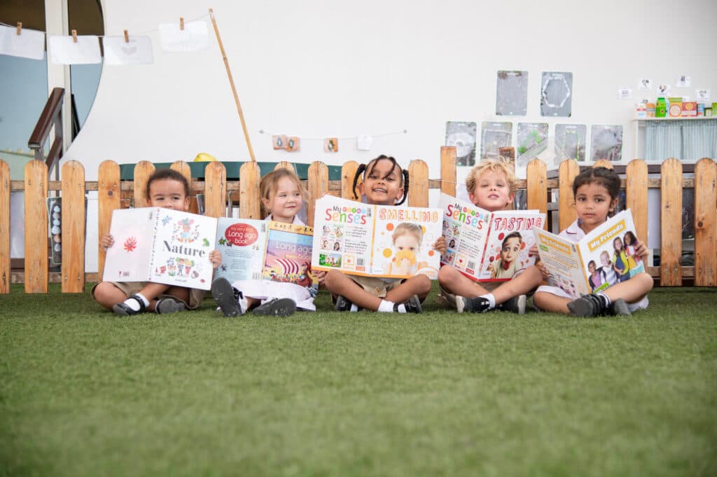 Why Children Don’t Get Lost in the Crowd at VHPS City of Arabia
