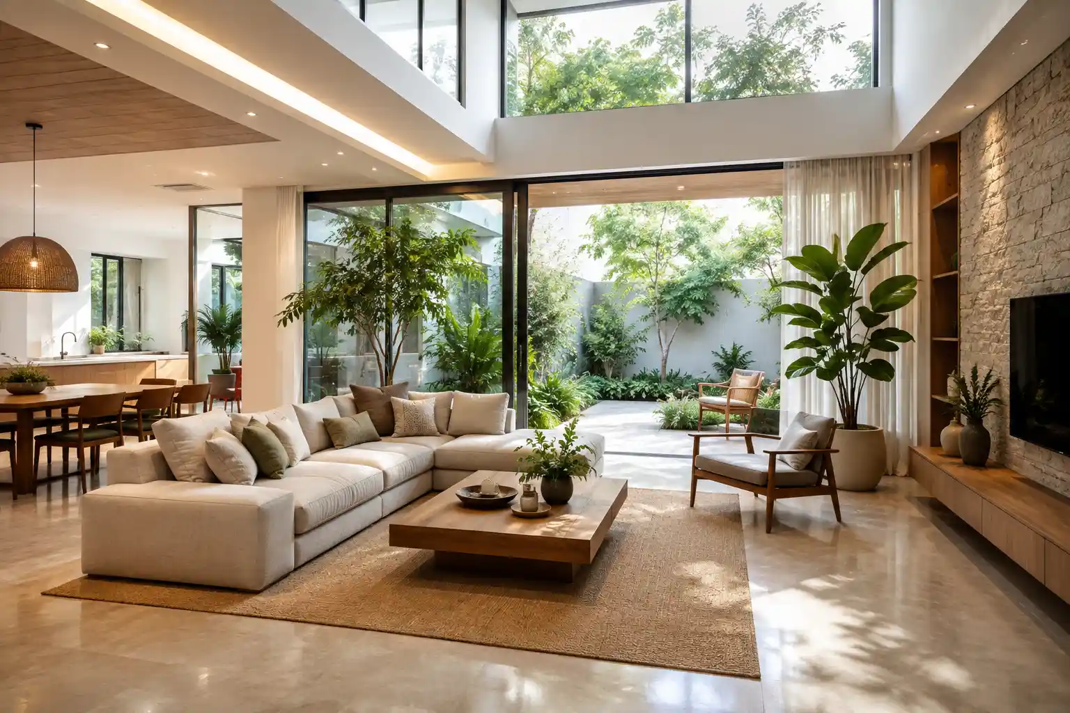 Design Features That Improve Quality of Life in Residential Spaces